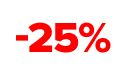-25%
