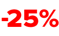-25%