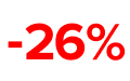 -26%