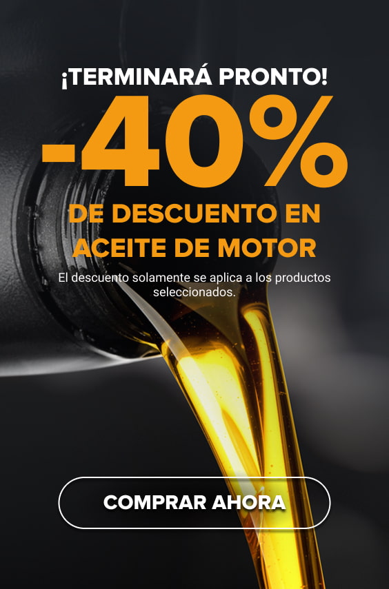 Aceite De Motor - Todas las mejores marcas! Comprar ahora!