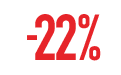 -22%