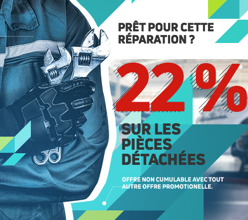 Produits de qualité à prix avantageux. 22% de réduction sur vos produits préférés