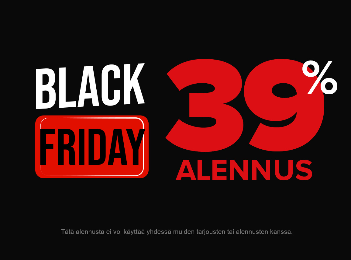 Säästä 39% autonosista!