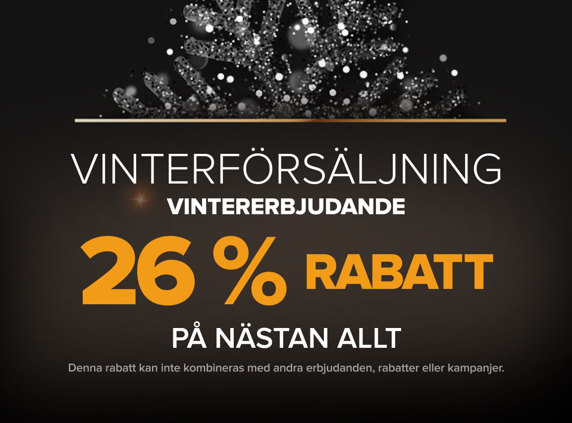 Spara 26% på reservdelar