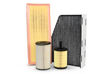 Filtro Peças HONDA ACCORD VII Tourer (CM) 2.0 (CM1) 155 CV