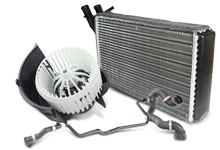 Aquecimento e ventilação Peça HONDA ACCORD VII Tourer 2.0 (CM1) de 04.2003 Ano