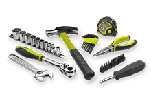 Ferramentas e equipamentos Peça HONDA Jazz II Hatchback (GD, GE3, GE2) 1.3 (GD1) 61 kW