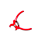 Pinces d'extraction de clips