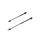 Tiges filetées pour extracteur