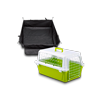Accessoires de voyage pour animaux de compagnie