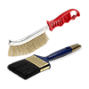 Brosses pour étriers de frein et disques de nettoyage