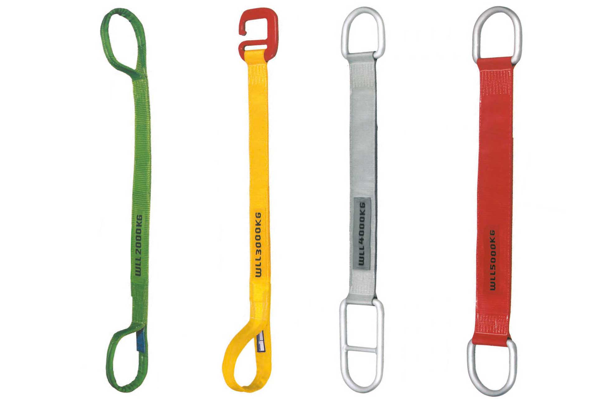 CARMOTION 86573 Lifting slings / straps Length: 3m, with certificate and test log-image-23880778