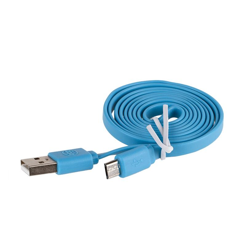 ALCA 510690 USB-Ladekabel weiß