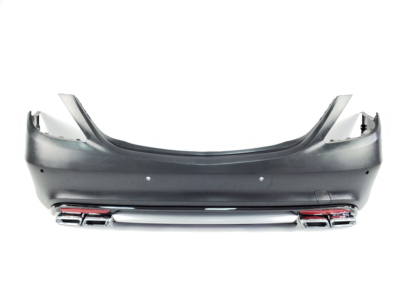 BLIC 5506-00-6090961P Rear bumper Left Rear-image-9914260