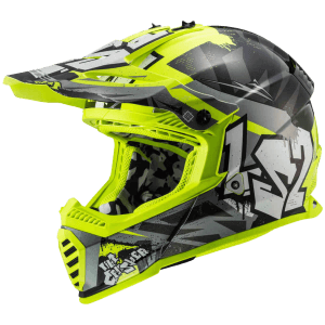 KSK RUSHBO003 Motocross helmets-image-23866137