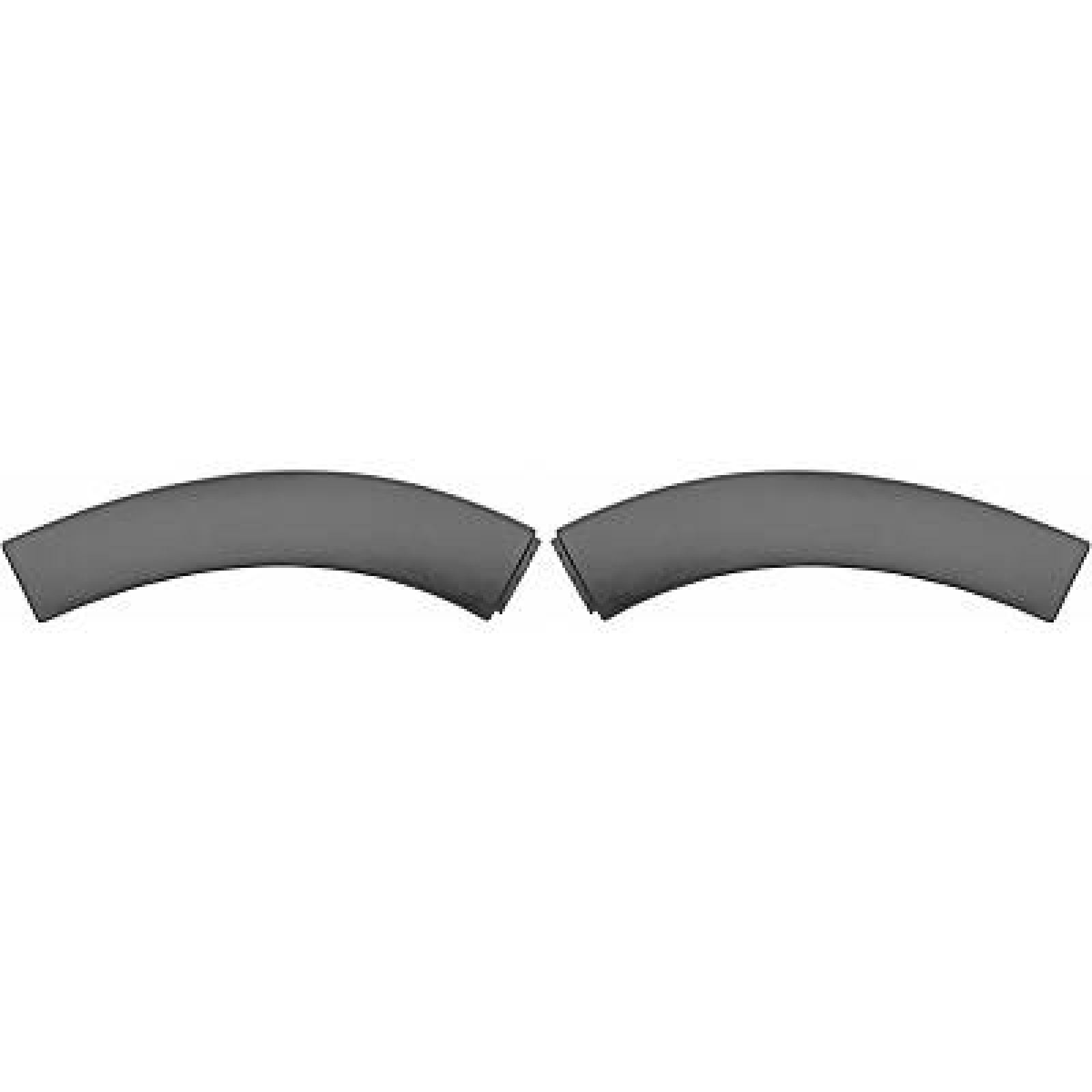 DIEDERICHS 4211162 Protective trim for bumper-image-9724750