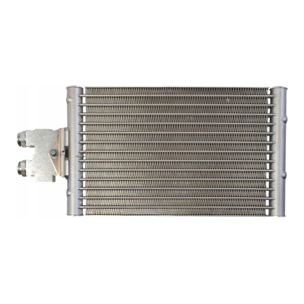 VAN WEZEL 58013701 Oil Cooler, automatic transmission-image-9957577