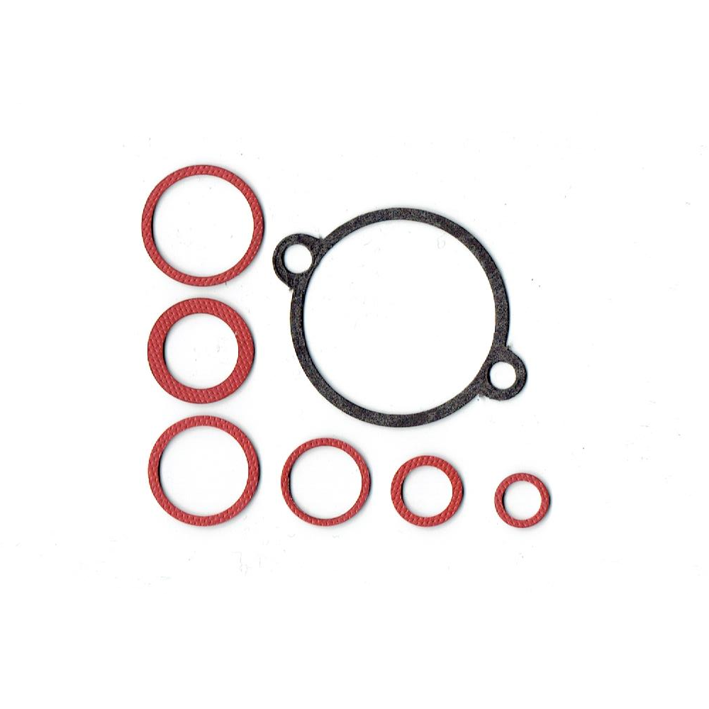 TRUCKTEC AUTOMOTIVE 02.43.013 Gasket Set, carburettor flange-image-7985281