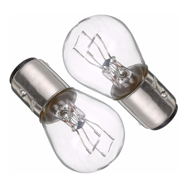 PHILIPS 12040VPB2 Light Bulbs VisionPlus 12V, 6W, Wedge Base Lamp-image-7438220
