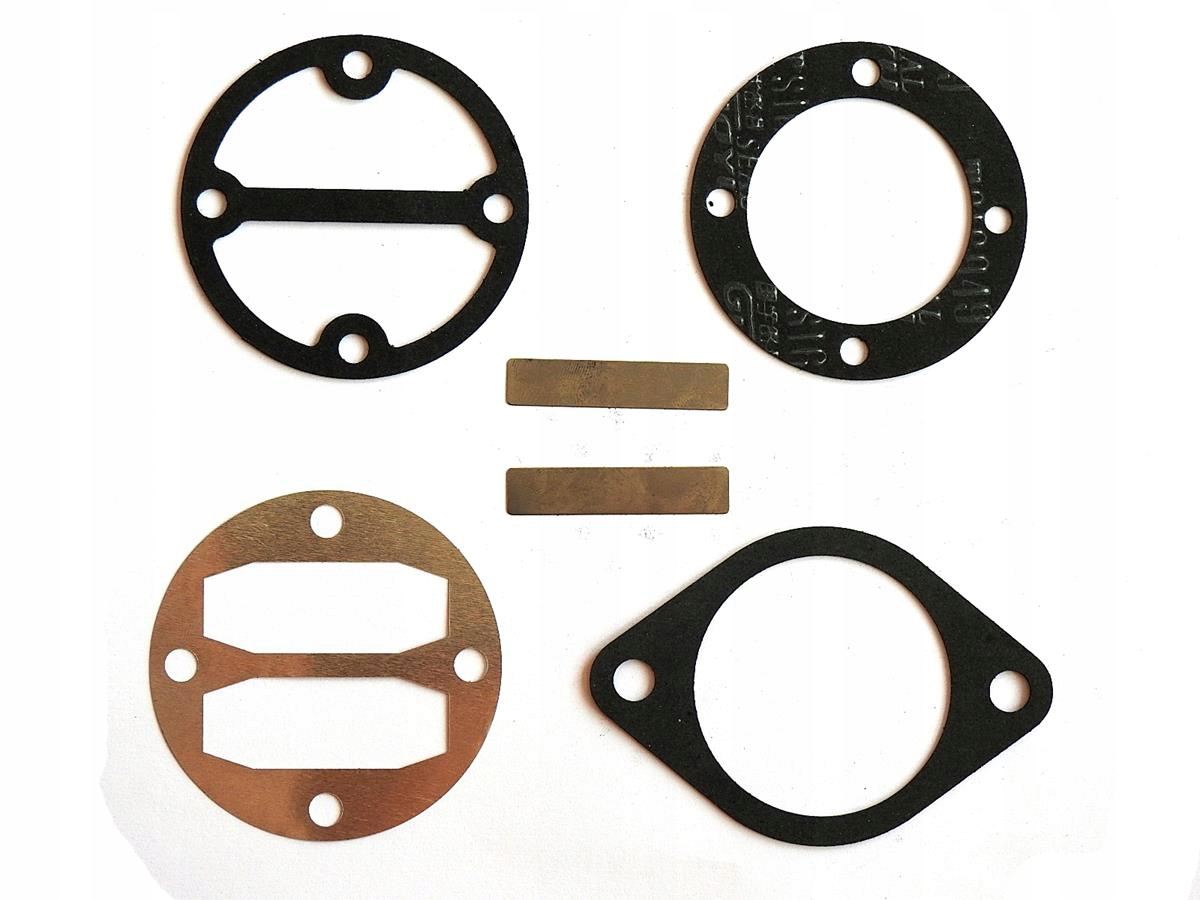 TRUCKTEC AUTOMOTIVE 01.43.464 Gasket Set, charger