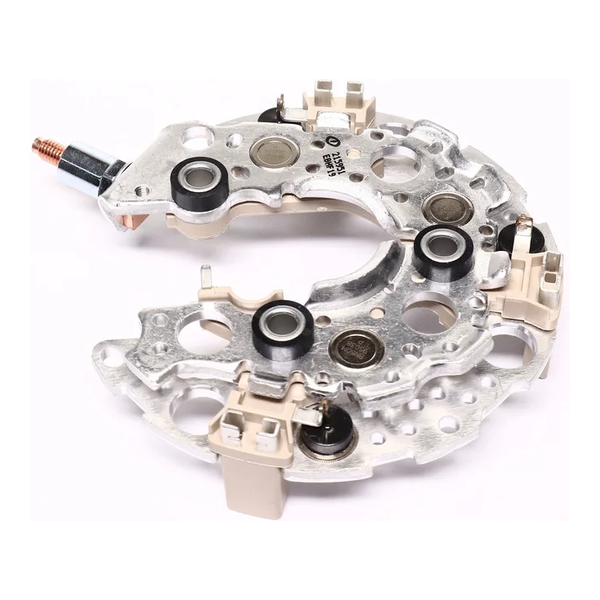 HITACHI 139530 Rectifier, alternator Hueco