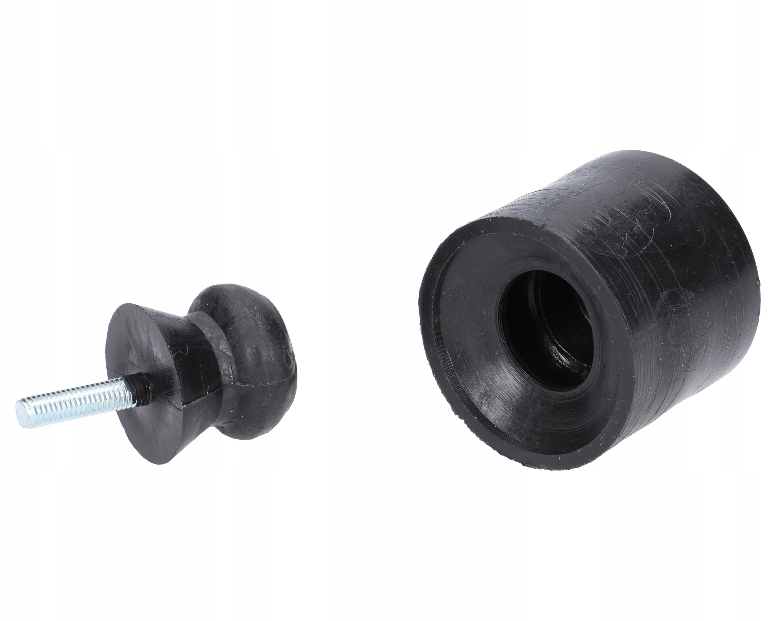 DT Spare Parts 4.81530 Rubber Buffer, driver cab-image-9682645