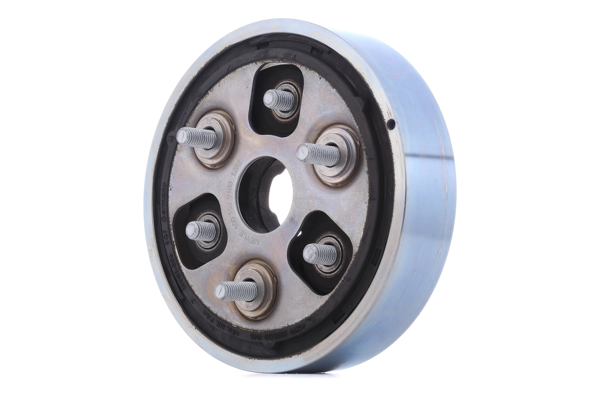TRUCKTEC AUTOMOTIVE 02.34.008 Vibration Damper, propshaft-image-8572648