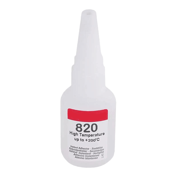 PRESTO 603901 Metal Adhesive Tube, Weight: 125g, Haftstahl 125g-image-2230489