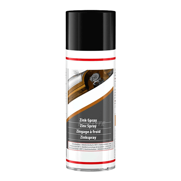 LIQUI MOLY 1640 Cink spray Zink-Alu Spray Kanna, Térfogat: 400ml