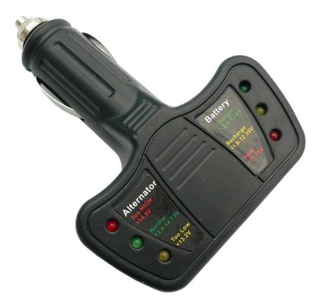 GYS 083233 Tester, battery-image-26422672