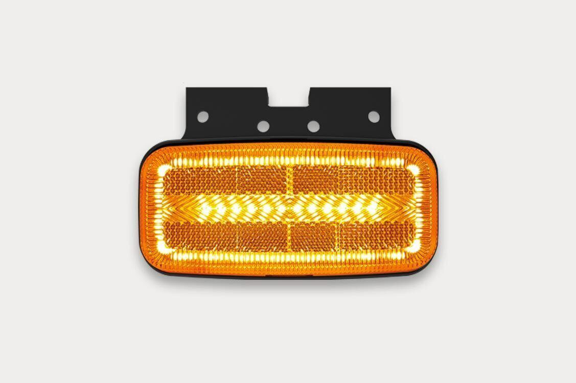 VAN WEZEL 5841973 Reflector, indicator-image-13789419