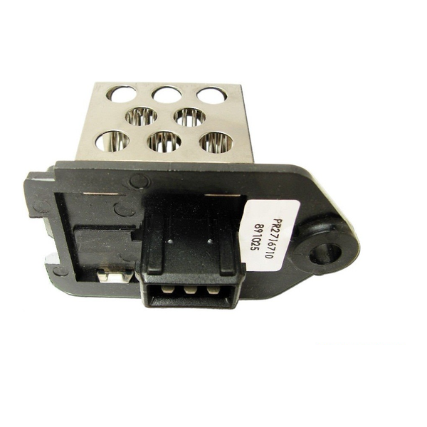 TOPRAN 600 380 Pre-resistor, blower-image-9981032