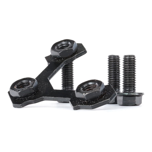 3RG 50711 Securing Plate, support-/steering link-image-9841836