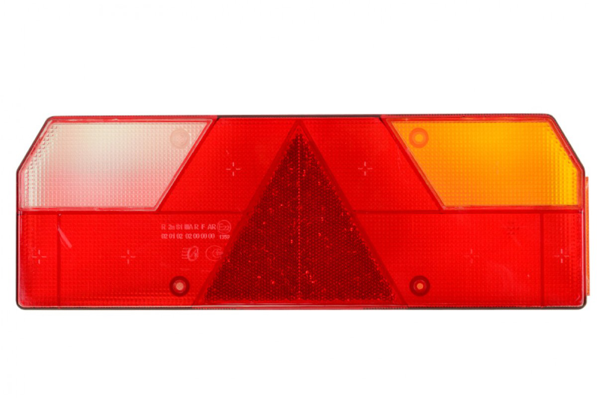 HELLA 9EL 074 484-031 Lens, indicator-image-951313
