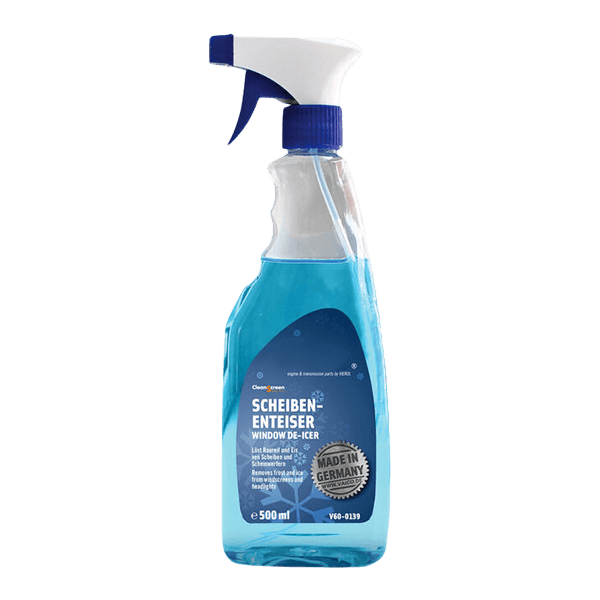 LIQUI MOLY 6902 De-icer Windshield De-Icer Pump-action Spray Bottle, Capacity: 500ml-image-7889357