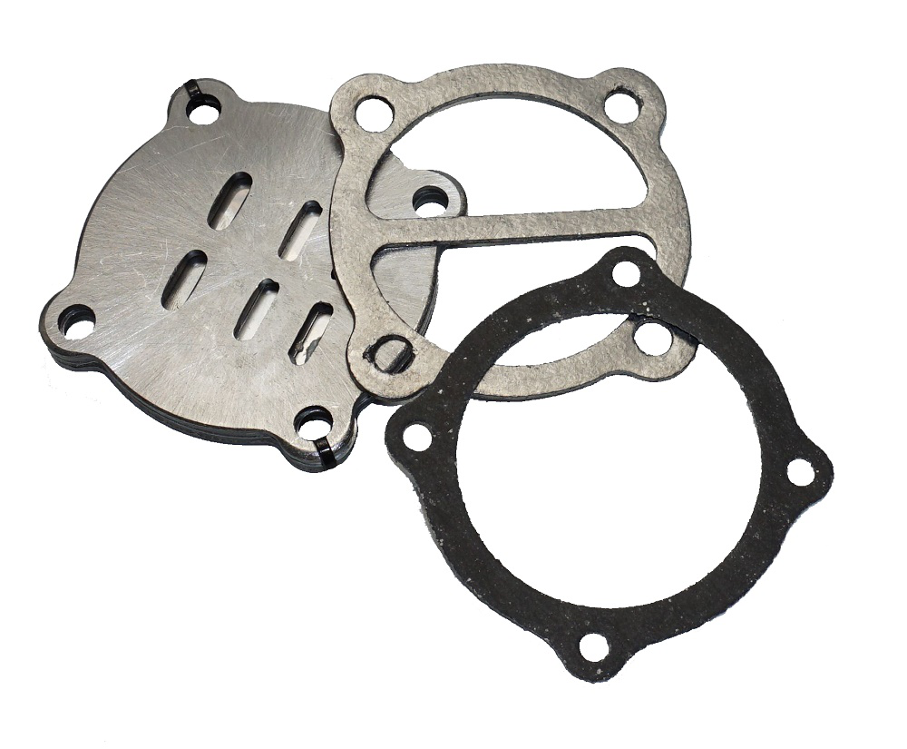 DT Spare Parts 2.45040 Valve Plate, air compressor-image-9162450