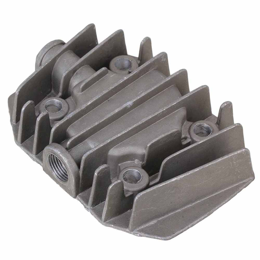 DT Spare Parts 3.12213 Cylinder Head, compressor