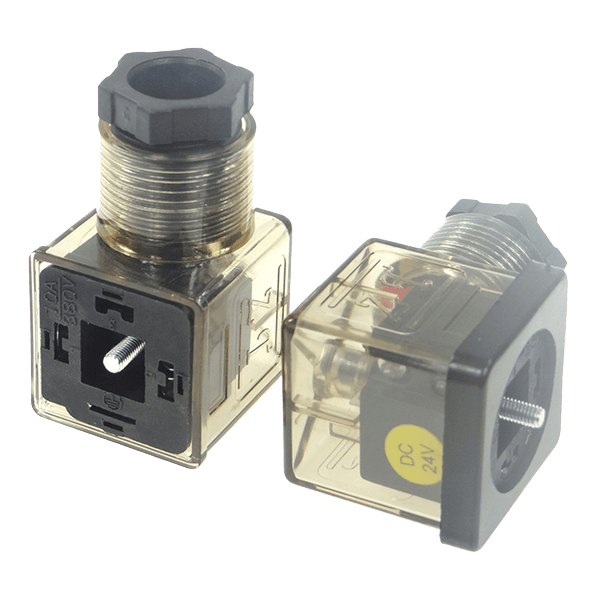 PETERS ENNEPETAL 076.663-50A Plug Connector