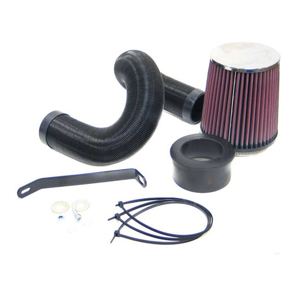 K&N Filters 57-1563 Air Intake System Typhoon-image-9946810