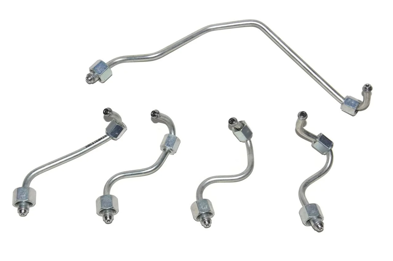TRUCKTEC AUTOMOTIVE 05.13.017 High Pressure Pipe Set, injection system-image-8645332