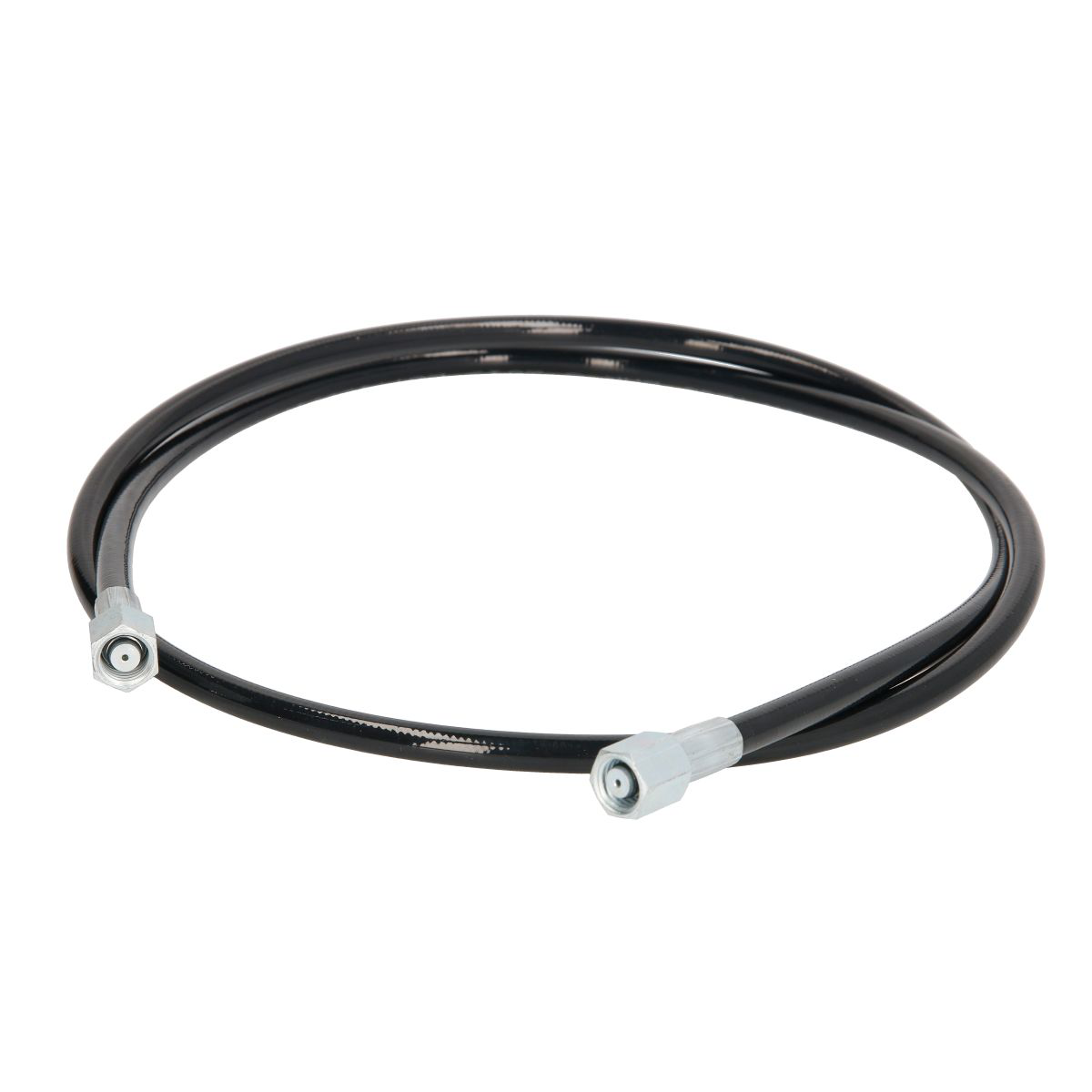 DT Spare Parts 2.70947 Hose Line, driver cab tilt unit-image-9162687