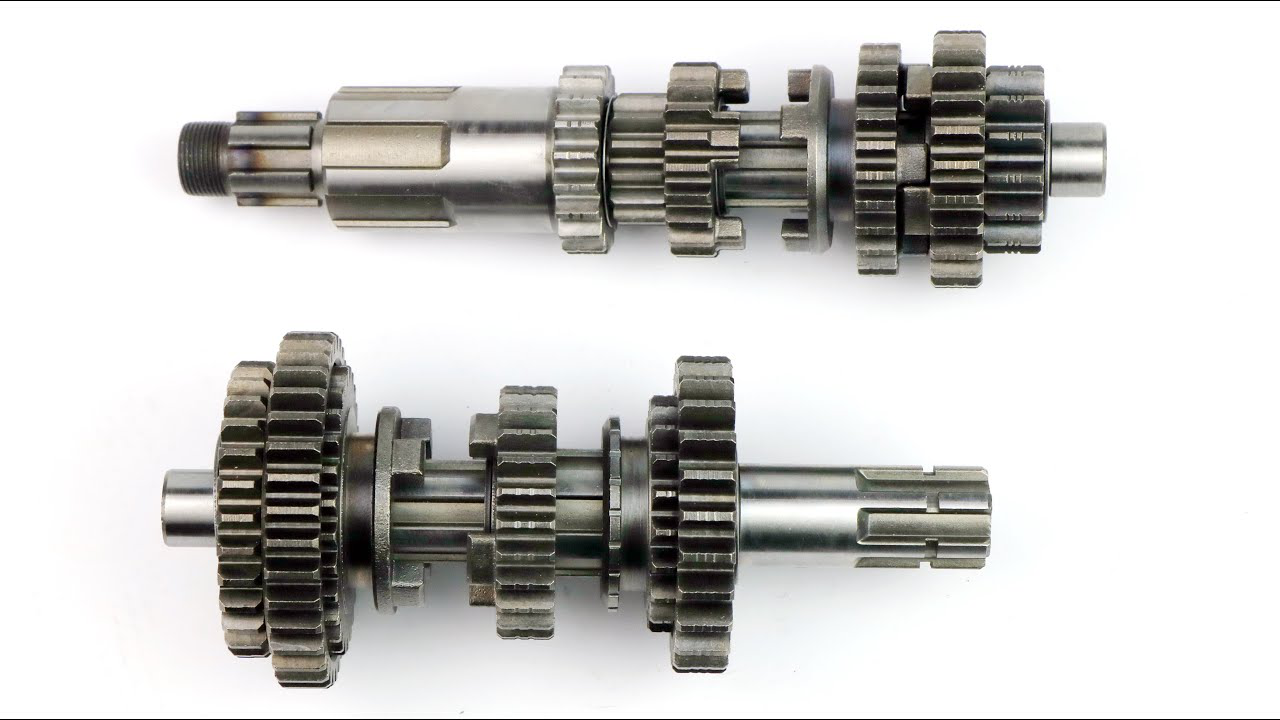 DT Spare Parts 4.67053 Transmission Input Shaft, manual transmission-image-9681886