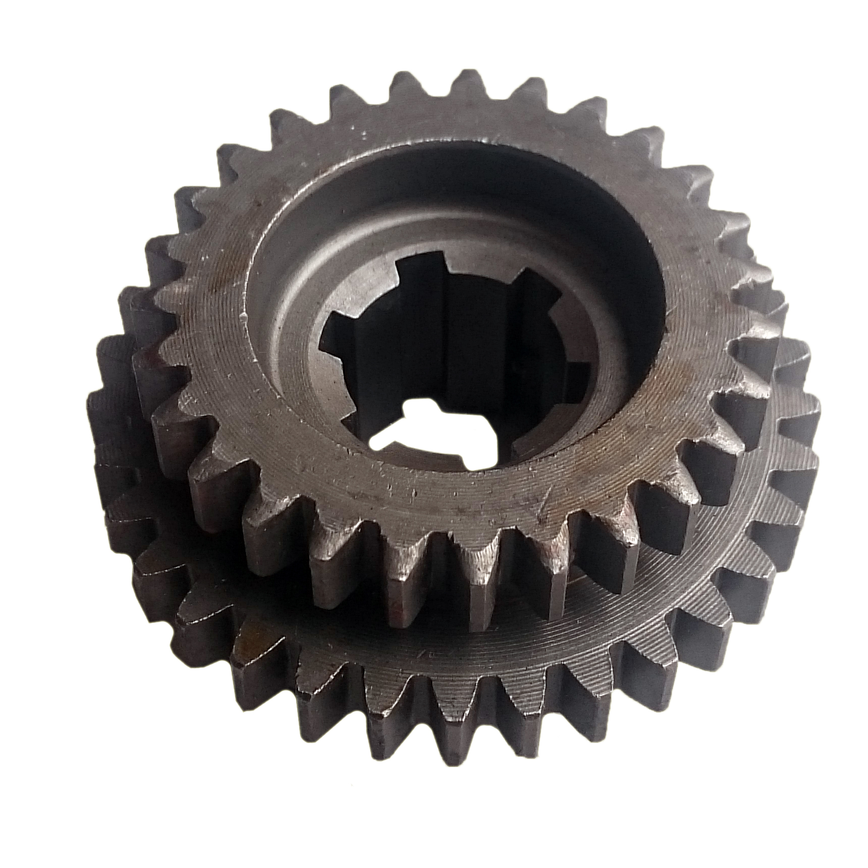 DT Spare Parts 5.50374 Gear Wheel, transmission input shaft-image-9812348