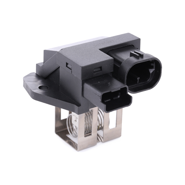 TOPRAN 600 409 Pre-resistor, electro motor radiator fan EHVP-image-9981050