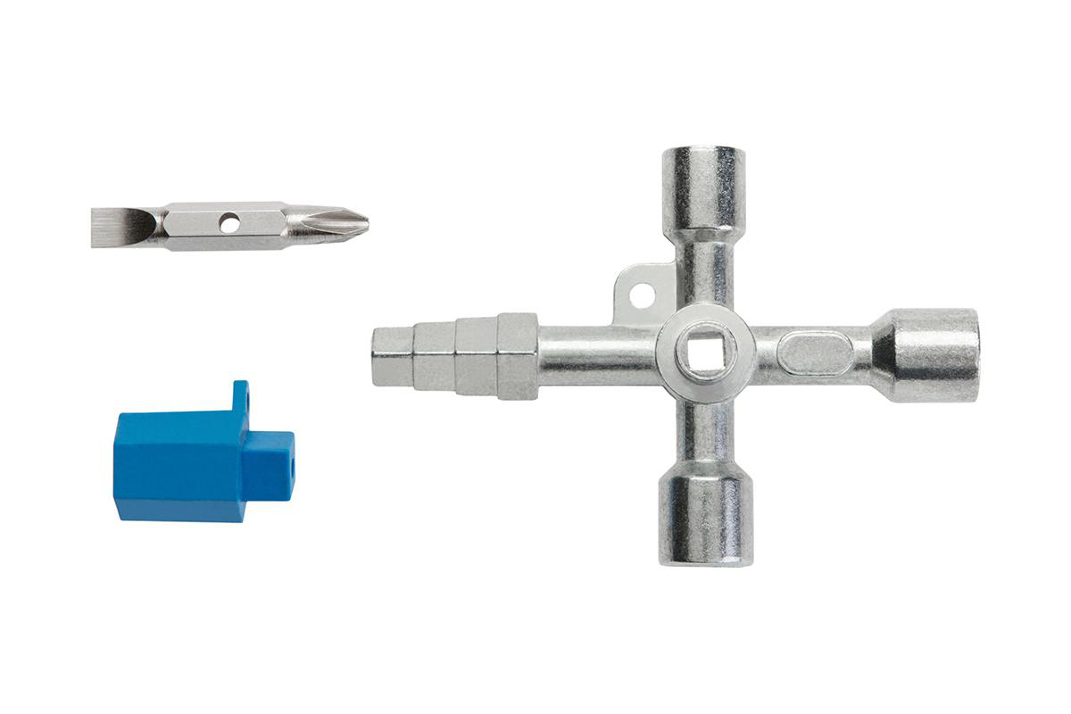 LASER TOOLS 6922 Battery Terminal- / Clamp Reamer-image-14007491