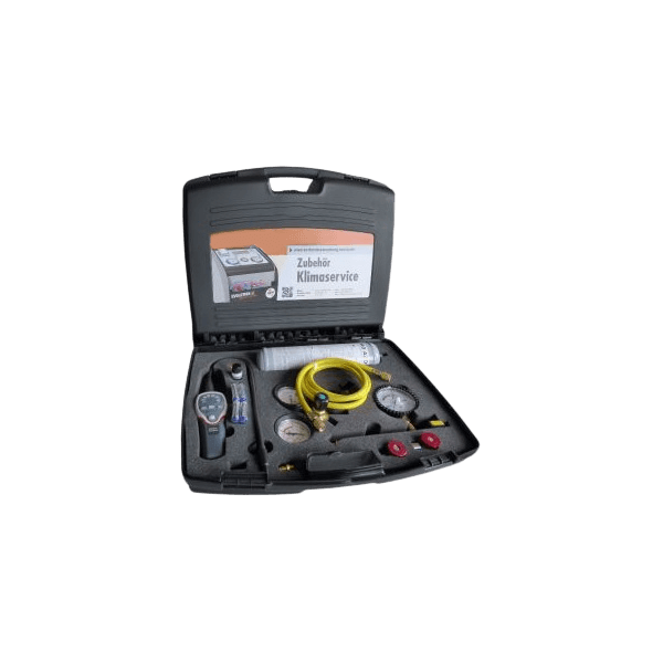 VALEO 710204 Leak Search Set, Air Conditioning CLIMFILL-image-10149710