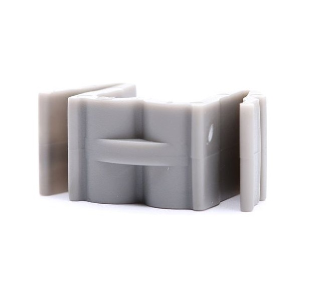 DT Spare Parts 4.66698 Holder, injector pump fuel line
