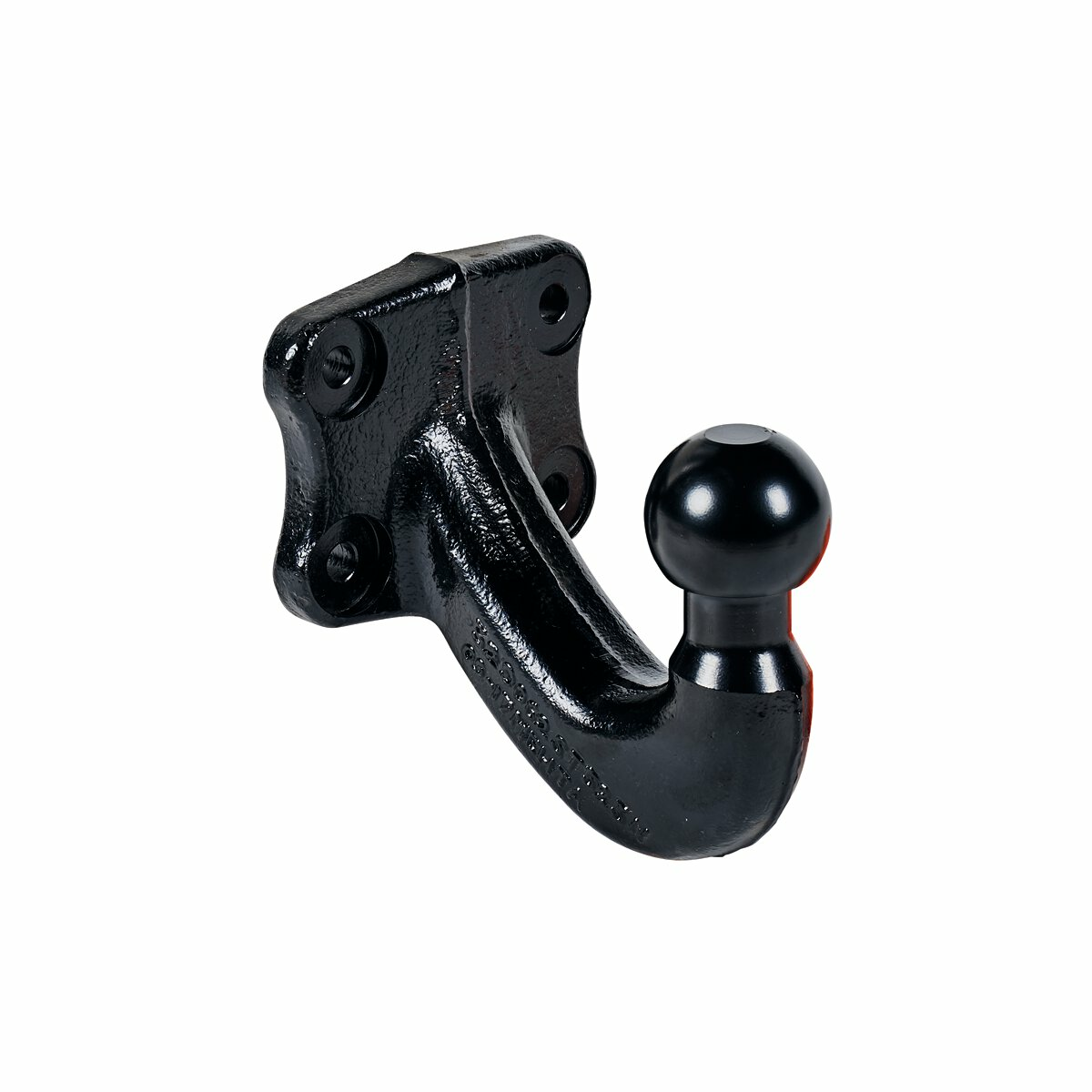 WESTFALIA 329072600001 Base Plate, trailer hitch-image-24464951