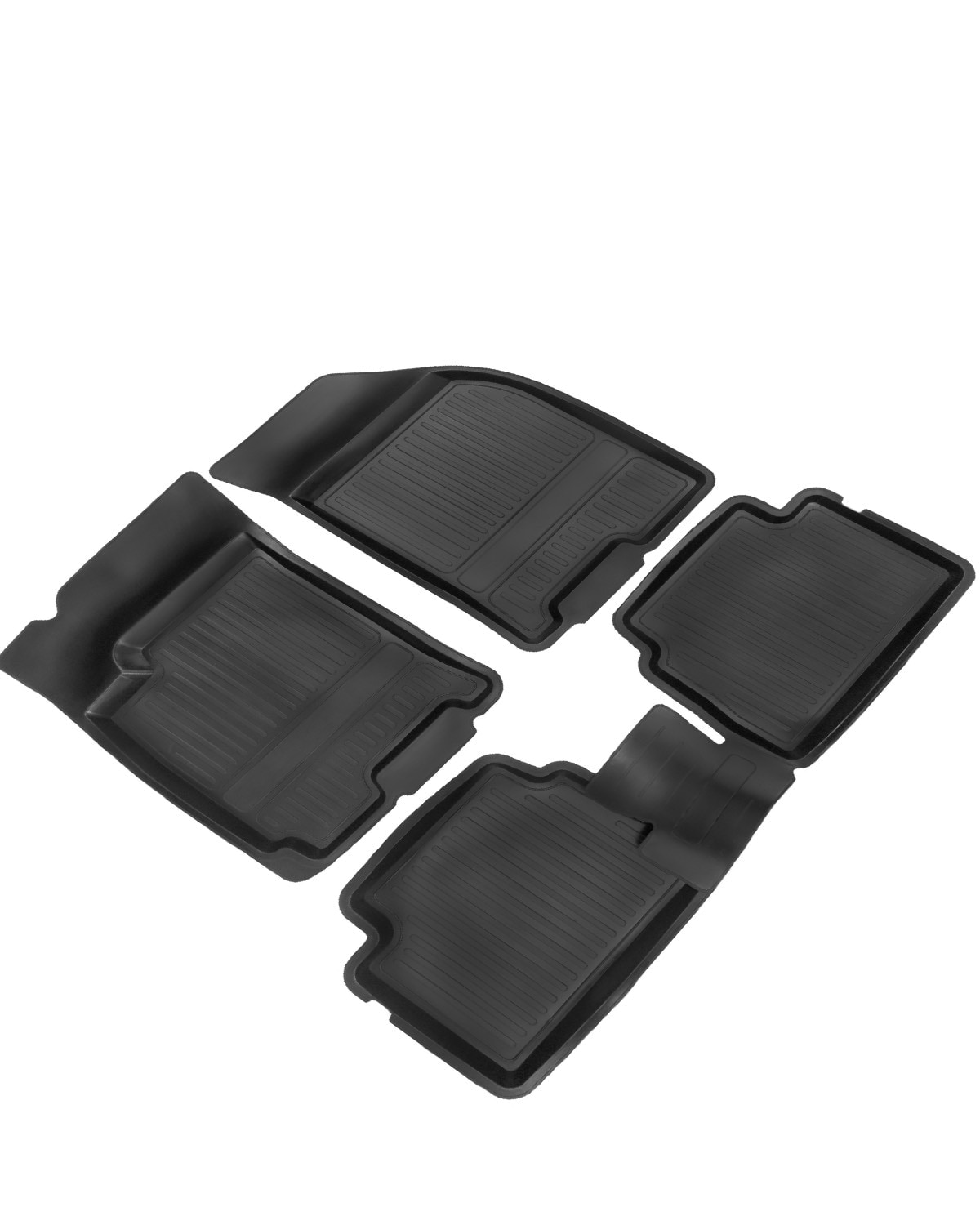 FAST FT11970 Rubber mat with protective boards-image-25477611