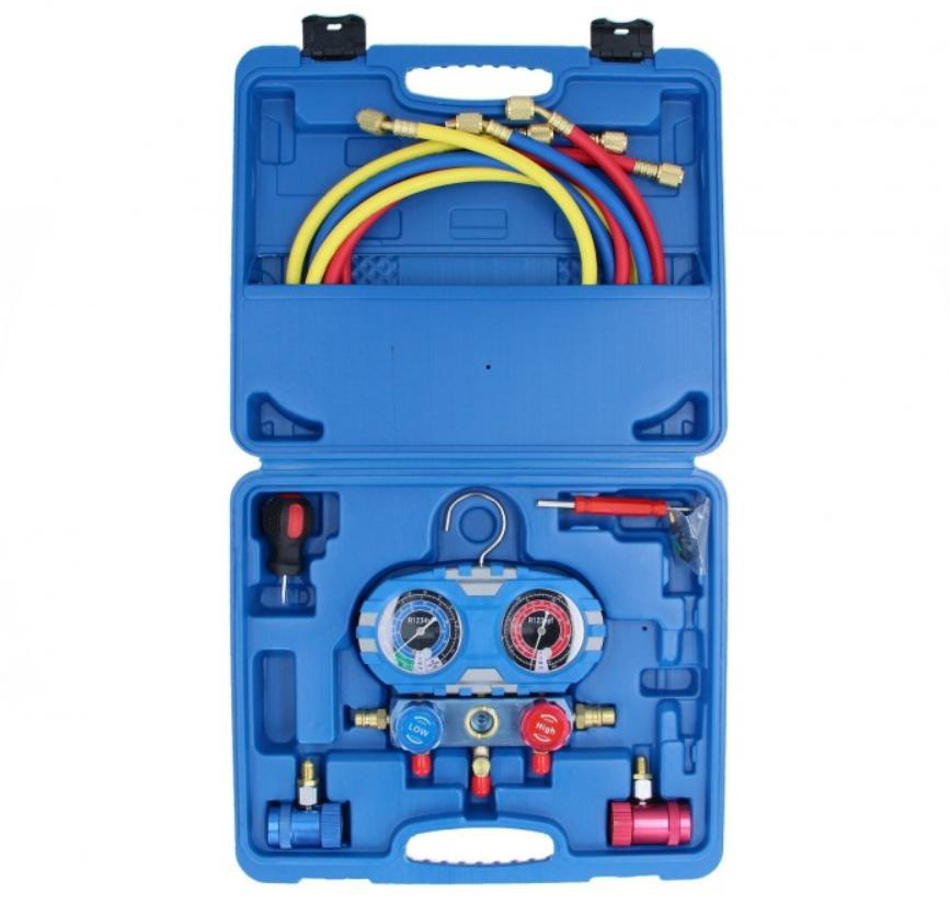 HST HST 4001 Diagnosis Unit, climate compressor-image-26307396